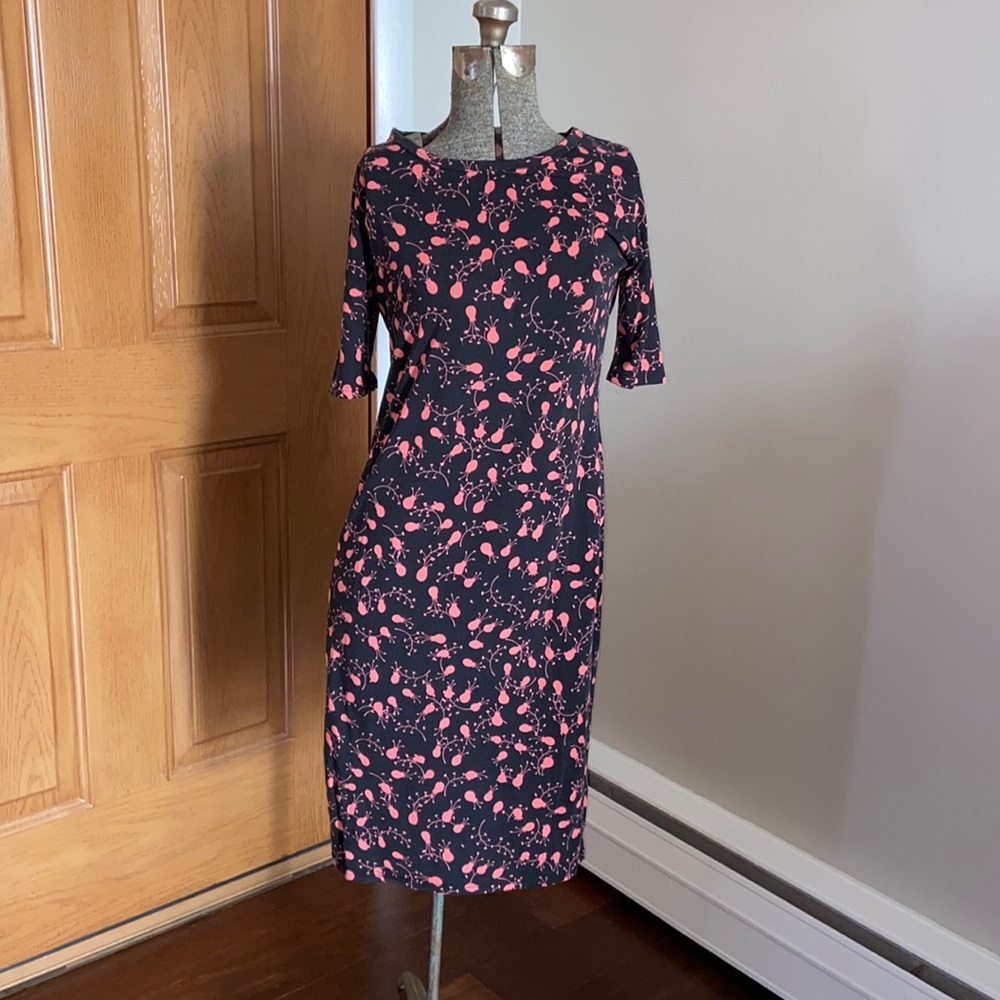 REDUCED 🤍 LulaRoe dress size Medium